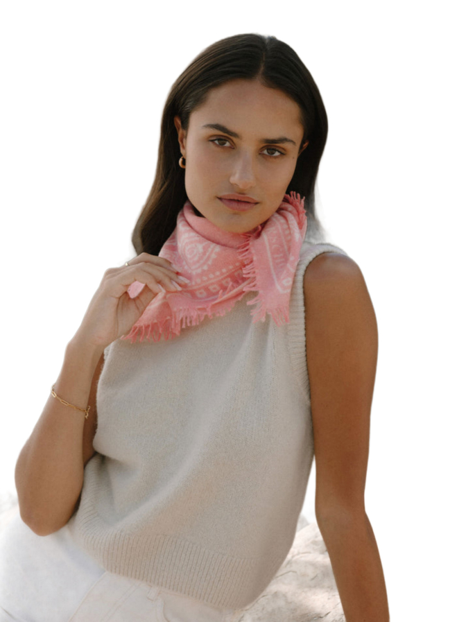 Purschoen Bandana-Tuch 60 × 60 cm bei Robert Ley