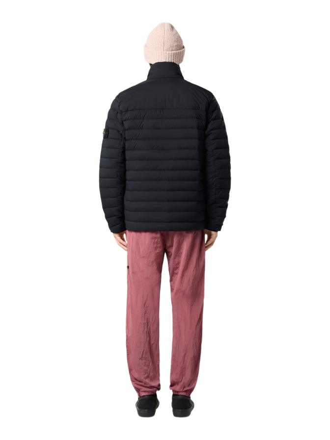 Stone Island Daunenjacke mit Stehkragen bei Robert Ley