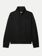 Calvin Klein Windbreaker mit Stehkragen UB1-BLACK bei Robert Ley