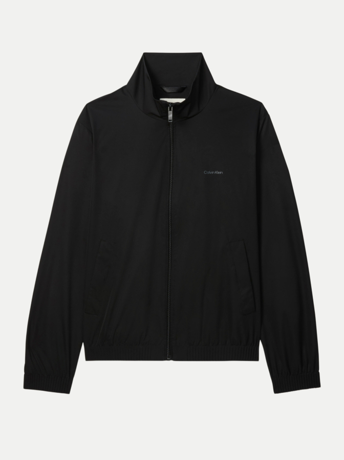 Calvin Klein Windbreaker mit Stehkragen bei Robert Ley