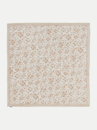 Purschoen Nicki-Halstuch 6978-kaleidoskop natural-kiesel bei Robert Ley