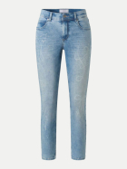 Angels Slim-Fit Jeans ORNELLA BEAUTY 34858-heaven blue random used bei Robert Ley