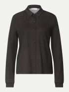 Street One Blusen-Shirt 27874-black coffee bei Robert Ley