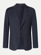 Windsor Men Sakko Travel2-W 405-Dark Blue 405 bei Robert Ley