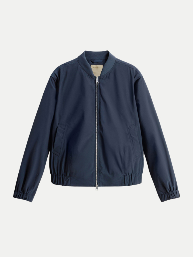 WOOLRICH Bomberjacke bei Robert Ley