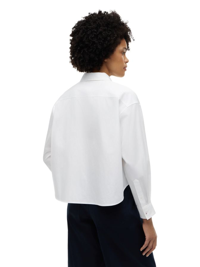 Tommy Hilfiger Boxy- Fit Bluse bei Robert Ley