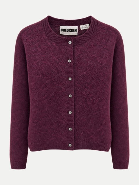 Colorush Strickjacke AMARA MALOU CARDI bei Robert Ley