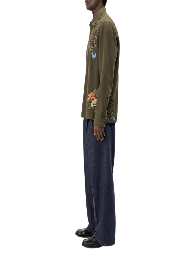 Drykorn Relaxed-Fit Overshirt DIEGGO_1 bei Robert Ley