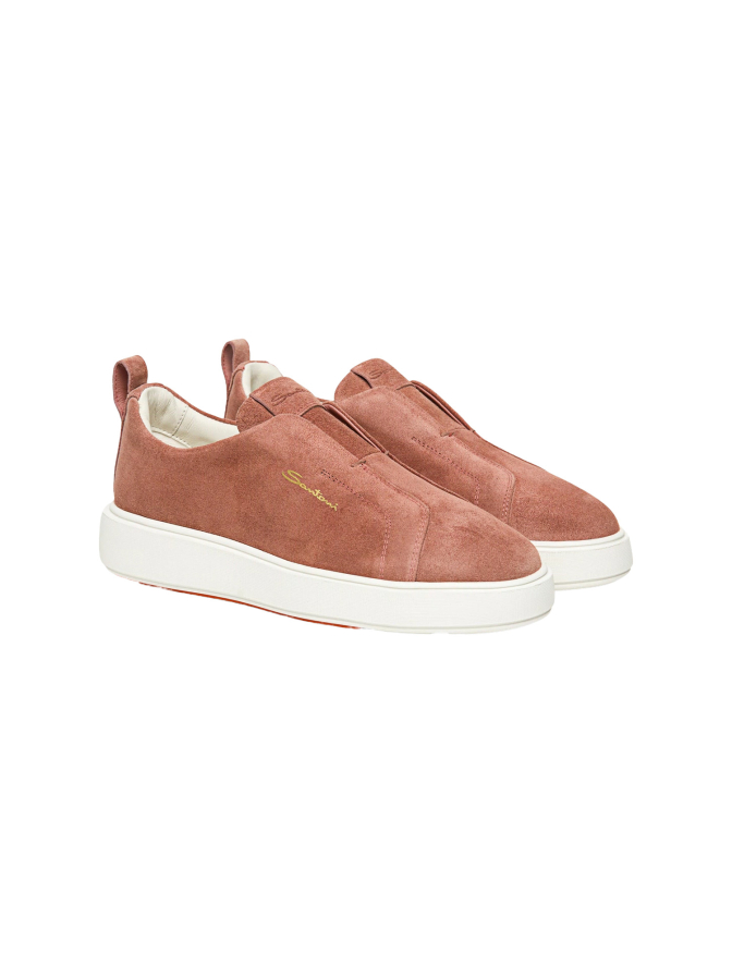 Santoni Slip on Sneaker Gyanna bei Robert Ley