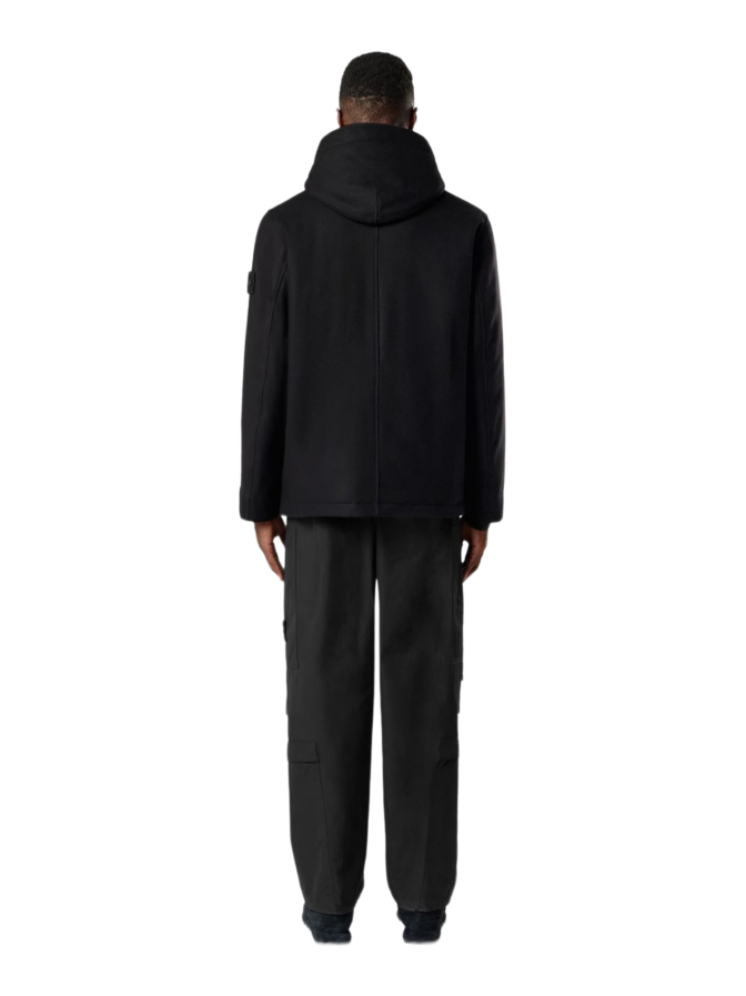 Stone Island Kurzer Parka GHOST bei Robert Ley