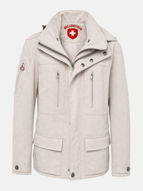 Wellensteyn Golfjacke 1076 bei Robert Ley