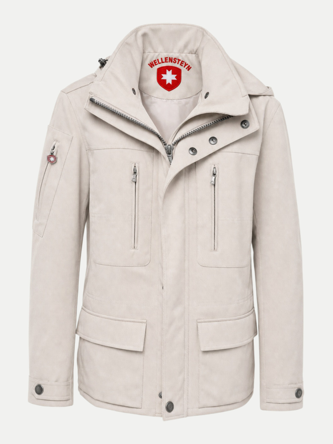 Wellensteyn Golfjacke 1076 bei Robert Ley