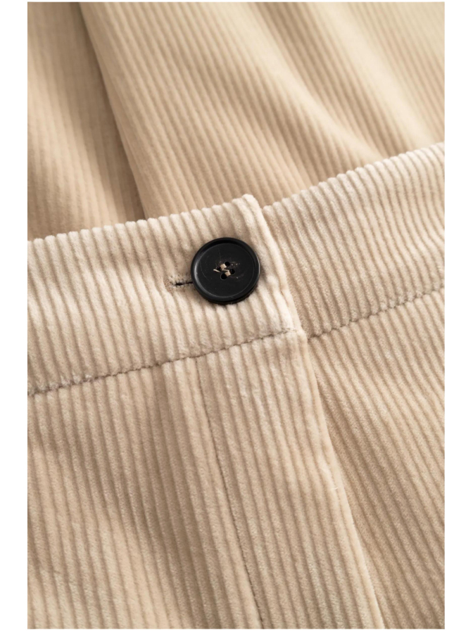Windsor Women Barrel-Leg Cordhose bei Robert Ley