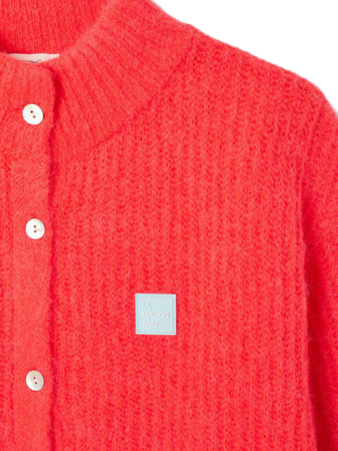 American Vintage Strickjacke bei Robert Ley