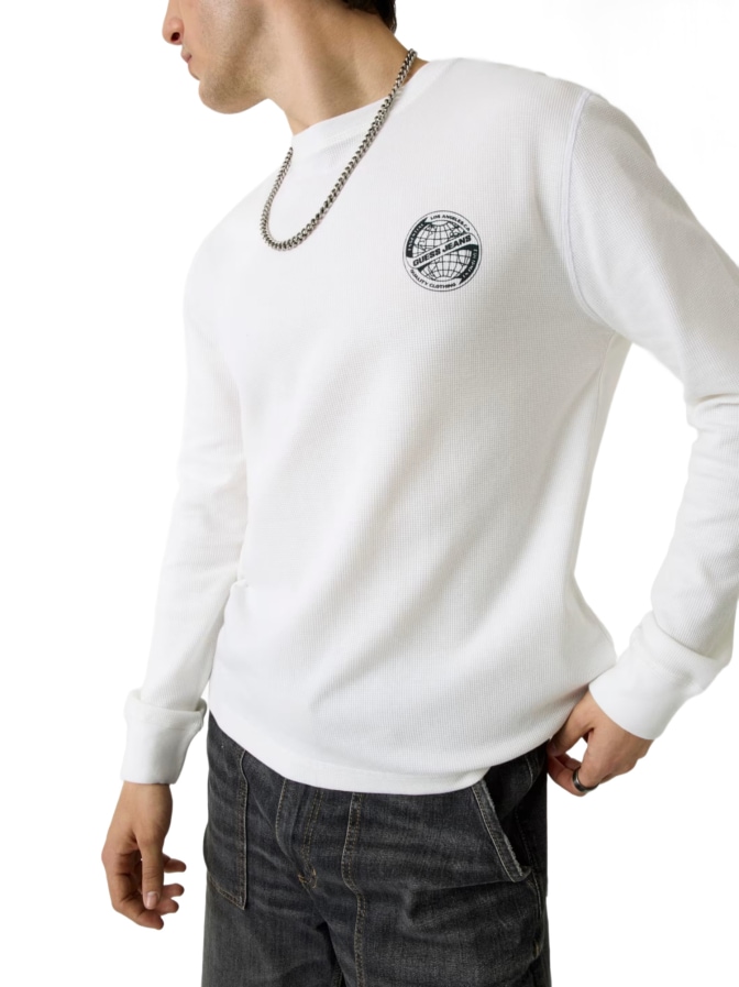 Guess Shirt mit Logo bei Robert Ley