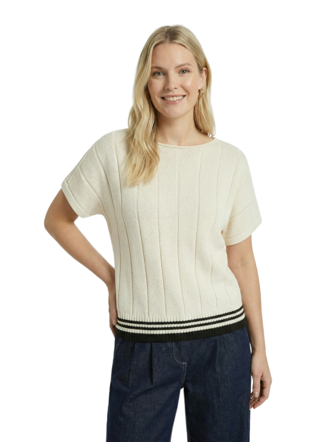Guido Maria Kretschmer Kurzarm-Pullover Poppy bei Robert Ley
