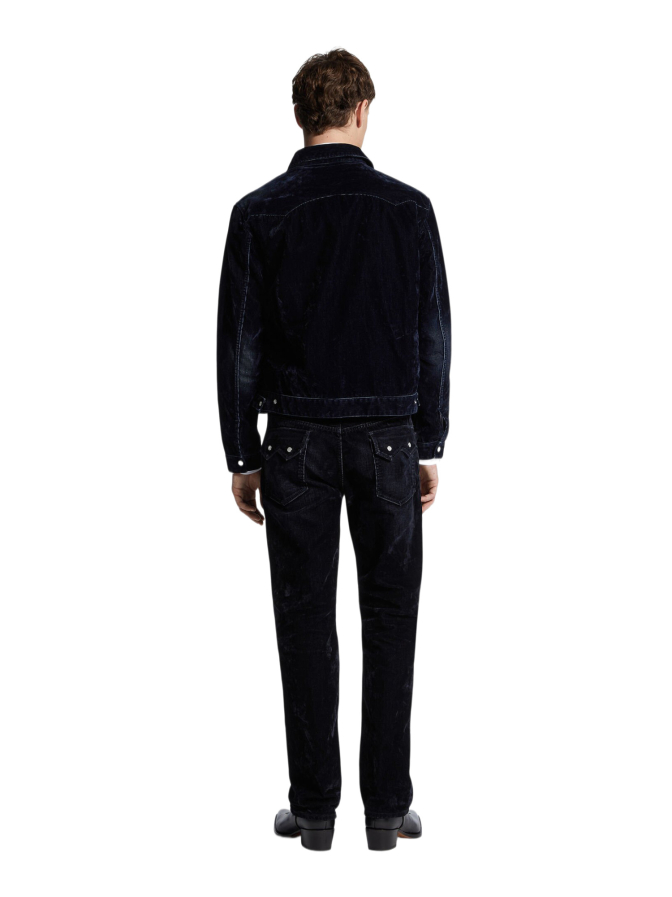 DSQUARED2 Straight-Fit Cordhose bei Robert Ley