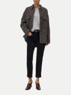 Closed Relaxed Velvet Jeans 100-Black bei Robert Ley