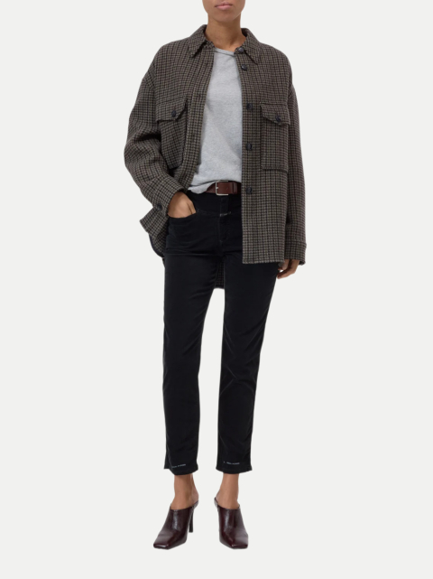 Closed Relaxed Velvet Jeans bei Robert Ley