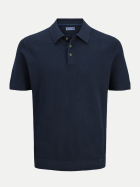 JACK & JONES Poloshirt 175917-Sky Captain bei Robert Ley