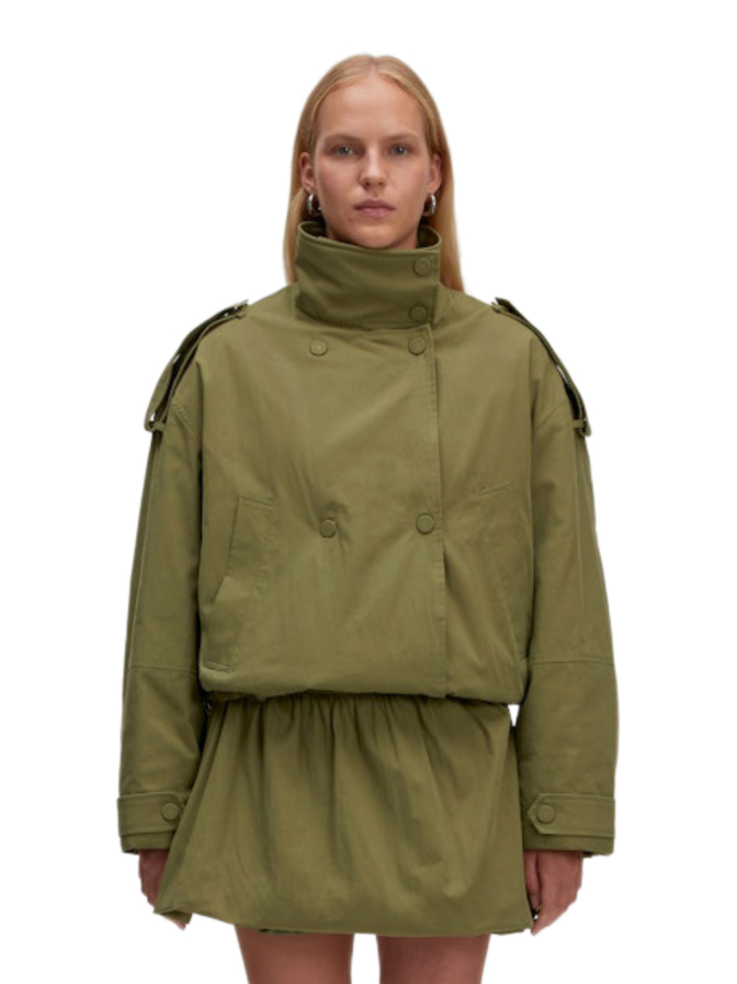 EDITED Jacke Agatha bei Robert Ley