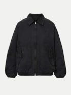 ALLSAINTS Regular-Fit Jacke Holman faded black bei Robert Ley