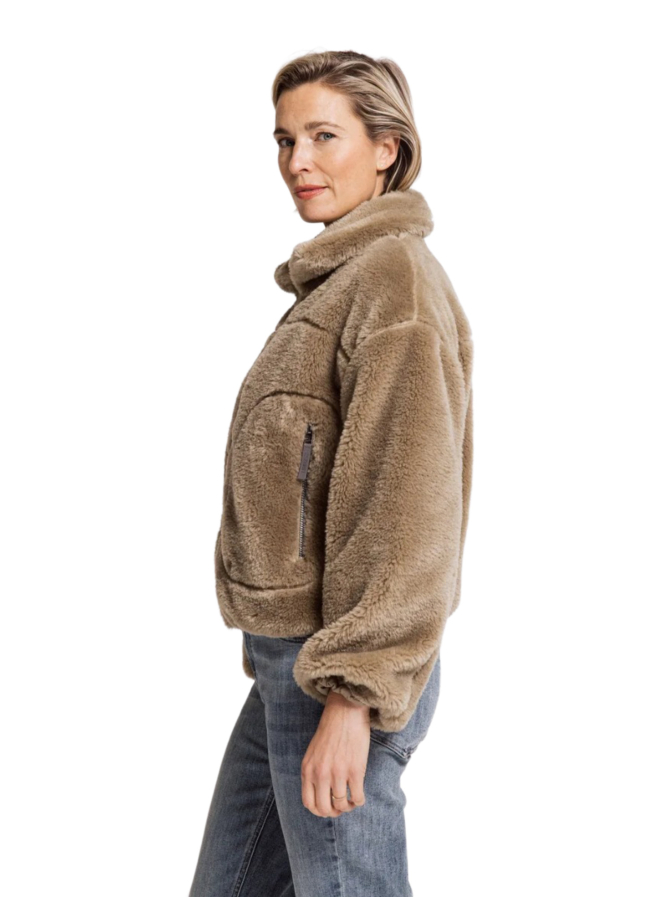 Zhrill Teddyjacke ZHAPRIL bei Robert Ley