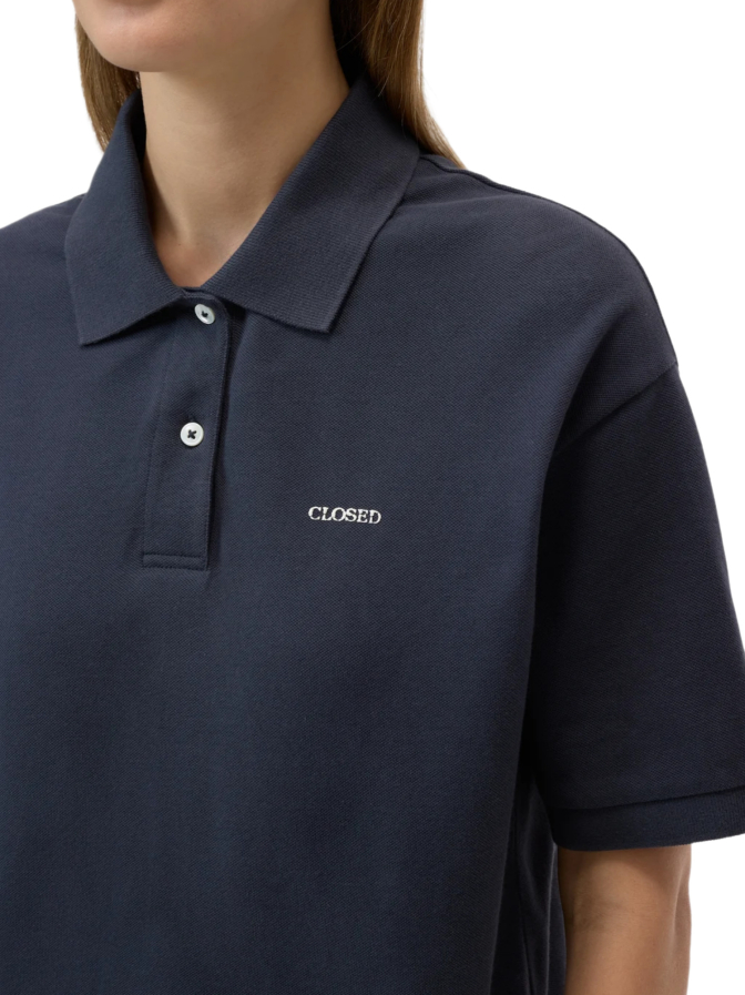 Closed Polo-Shirt bei Robert Ley