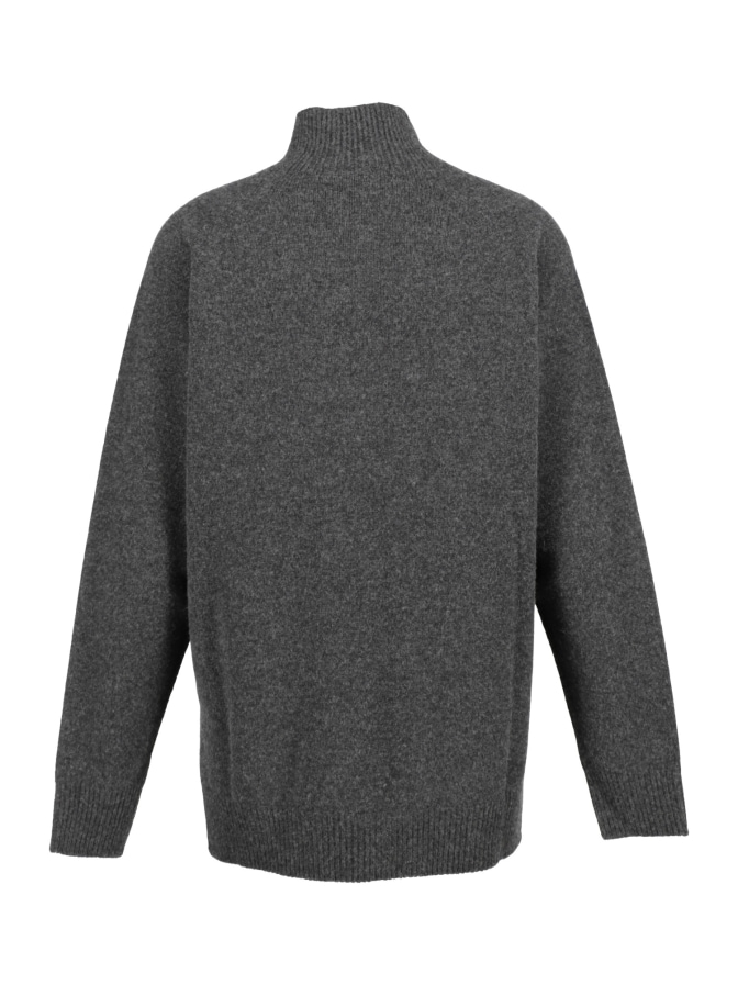 Peserico Strickpullover aus Woll-Seide-Mix bei Robert Ley