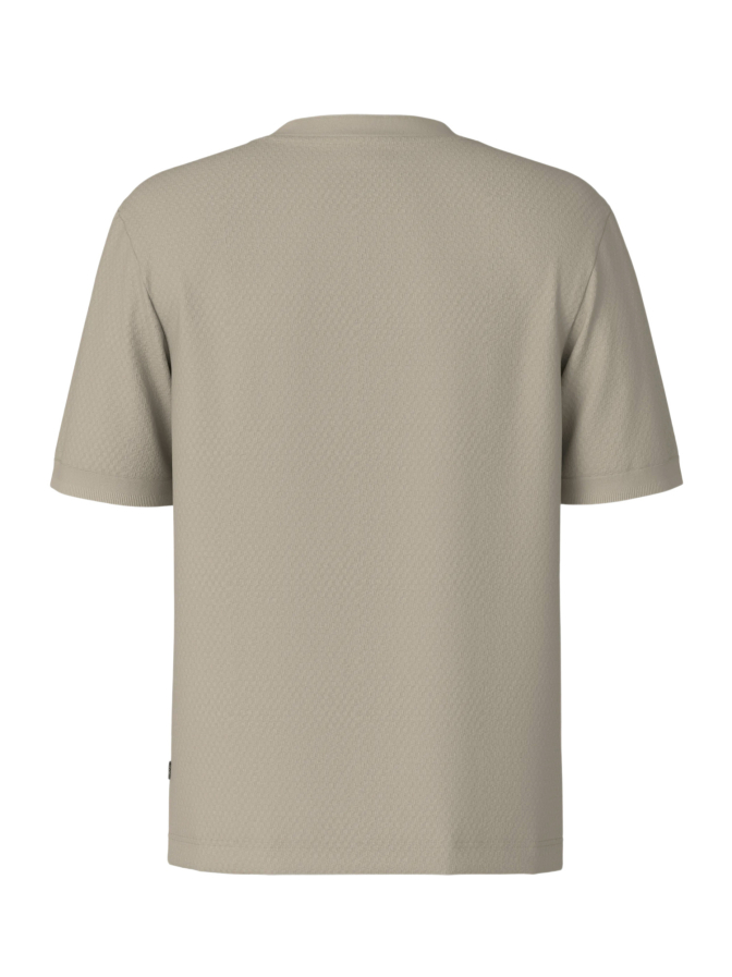 Joop! Basic- T-Shirt mit Logo bei Robert Ley