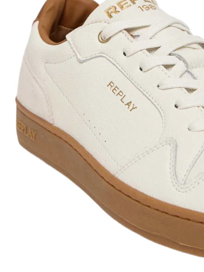 Replay Leder- Sneaker bei Robert Ley