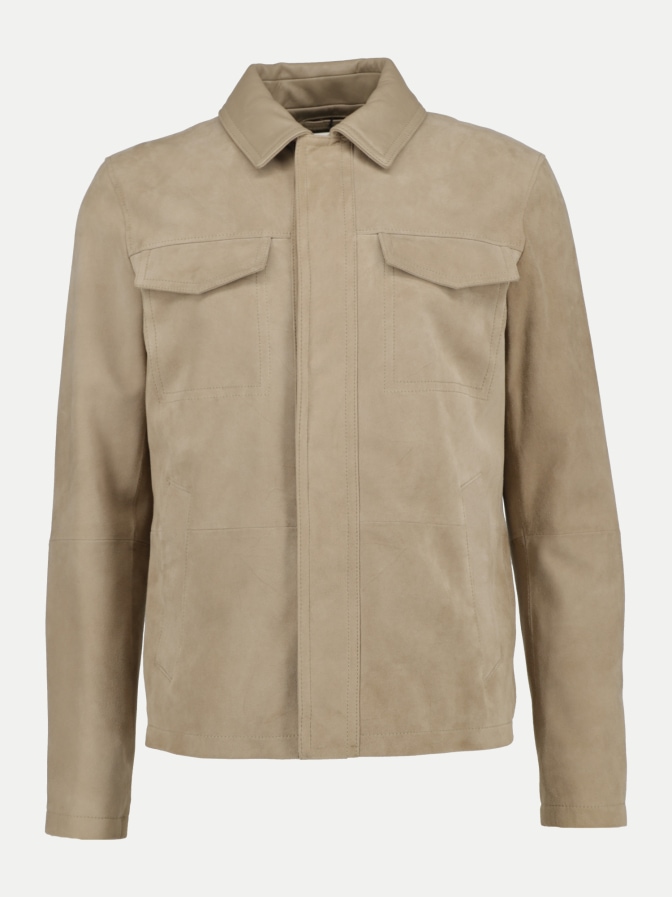 Werner Christ Lederjacke Dante bei Robert Ley