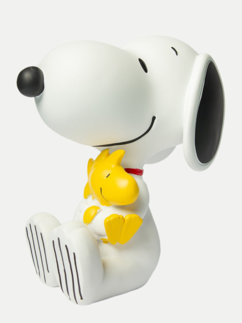Blogo Statue Snoopy Woodstock - 25cm bei Robert Ley