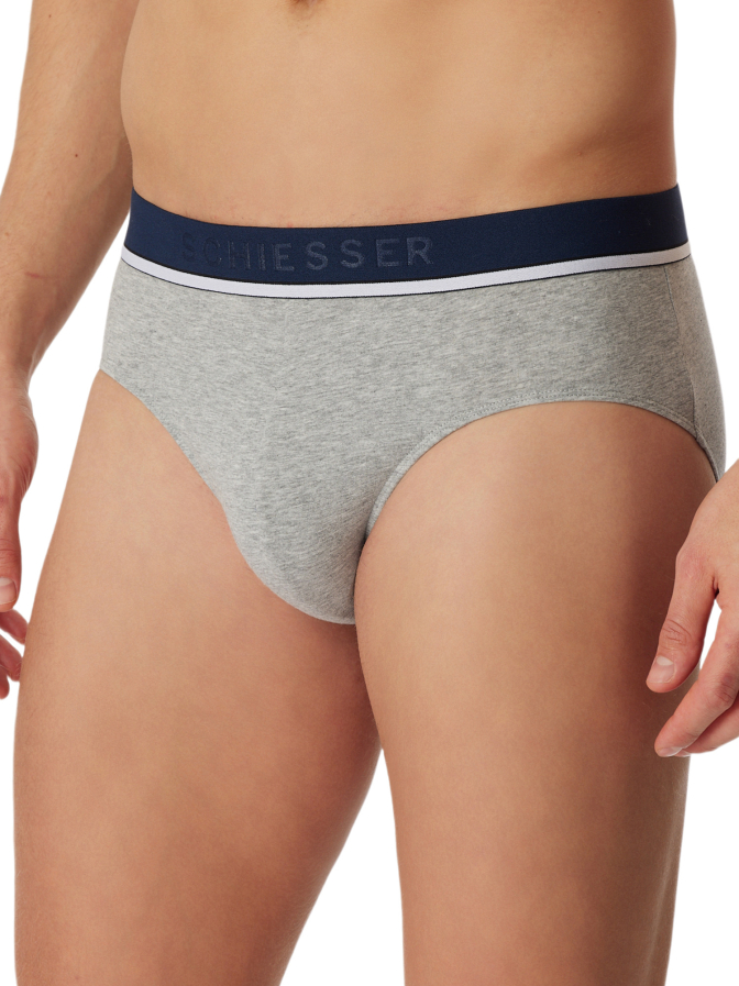 Schiesser 3er Pack Rio-Slip bei Robert Ley