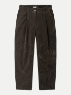 Cambio Barrel-Leg Cordhose Ortensia 781 dark ebony-Cambio bei Robert Ley