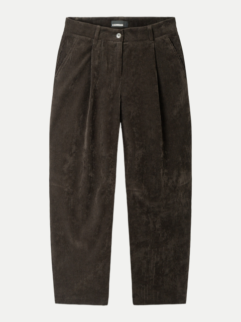 Cambio Barrel-Leg Cordhose Ortensia bei Robert Ley