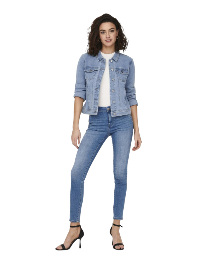 Only Jeansjacke Wonder bei Robert Ley