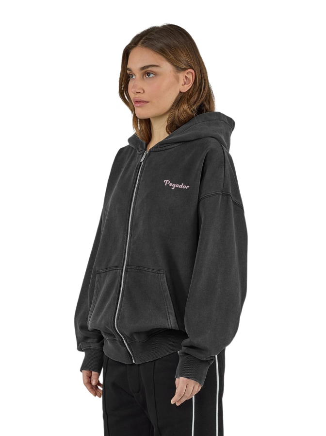 PEGADOR Oversized Sweatjacke bei Robert Ley