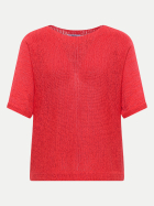 Cecil Dolman Pullover mit U-Boot-Ausschnitt 17762-coral bei Robert Ley