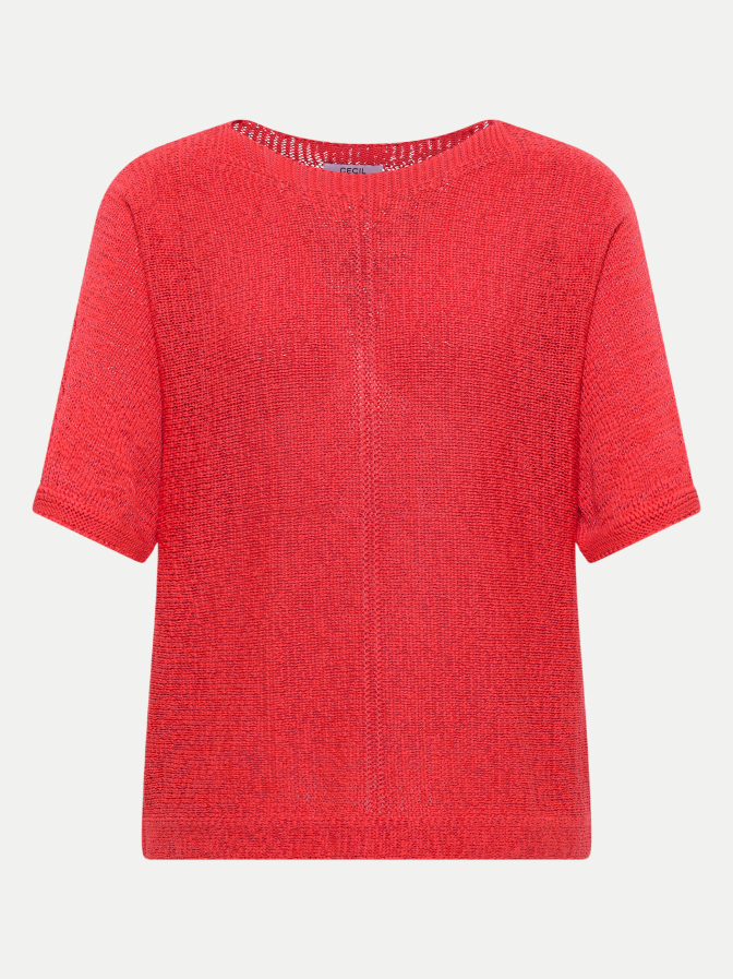 Cecil Dolman Pullover mit U-Boot-Ausschnitt bei Robert Ley