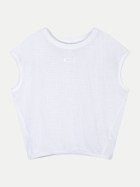 10 Days T-Shirt aus Mesh 1001-white bei Robert Ley