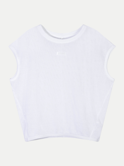 10 Days T-Shirt aus Mesh bei Robert Ley