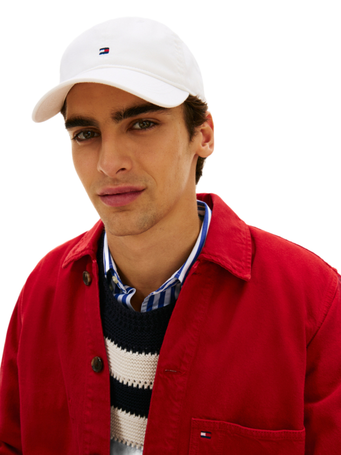 Tommy Hilfiger Baseball-Kappe bei Robert Ley