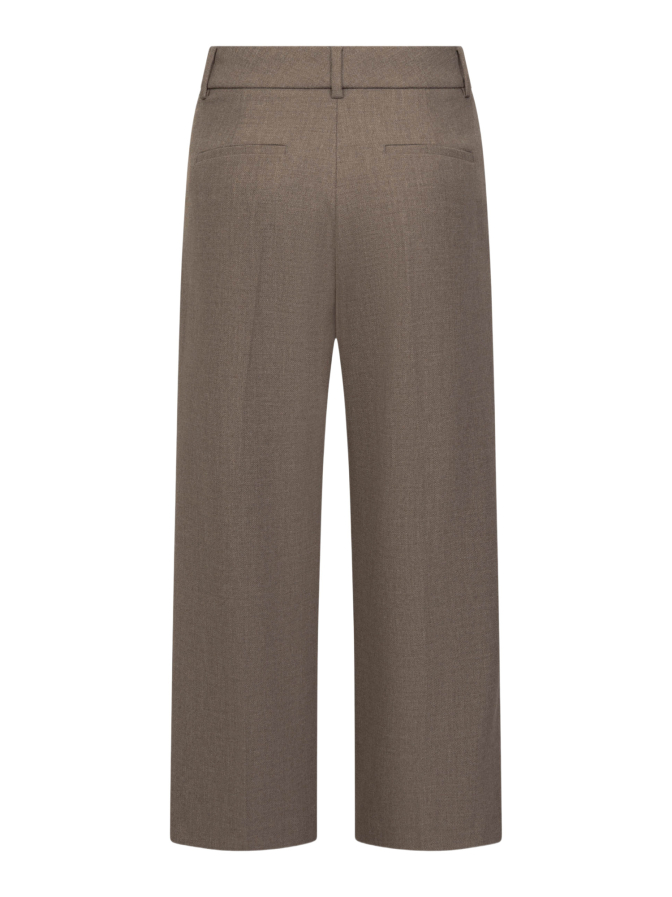Seductive Wide-Leg Bundfaltenhose Sloanne bei Robert Ley