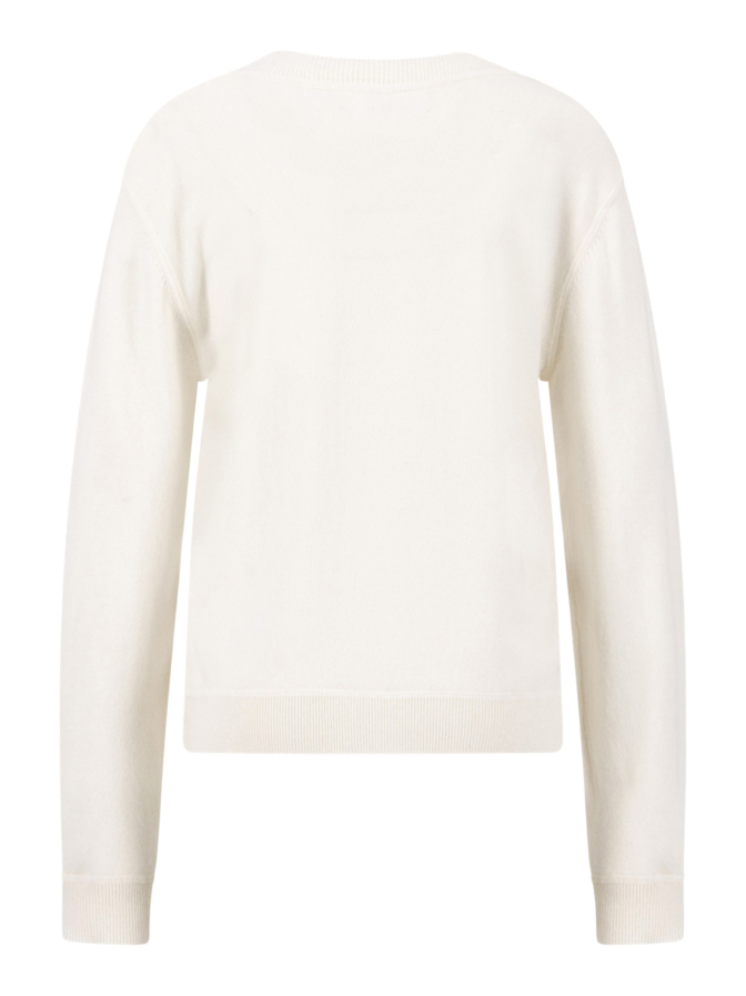 Fynch-Hatton Strickpullover aus Merinowollmix bei Robert Ley