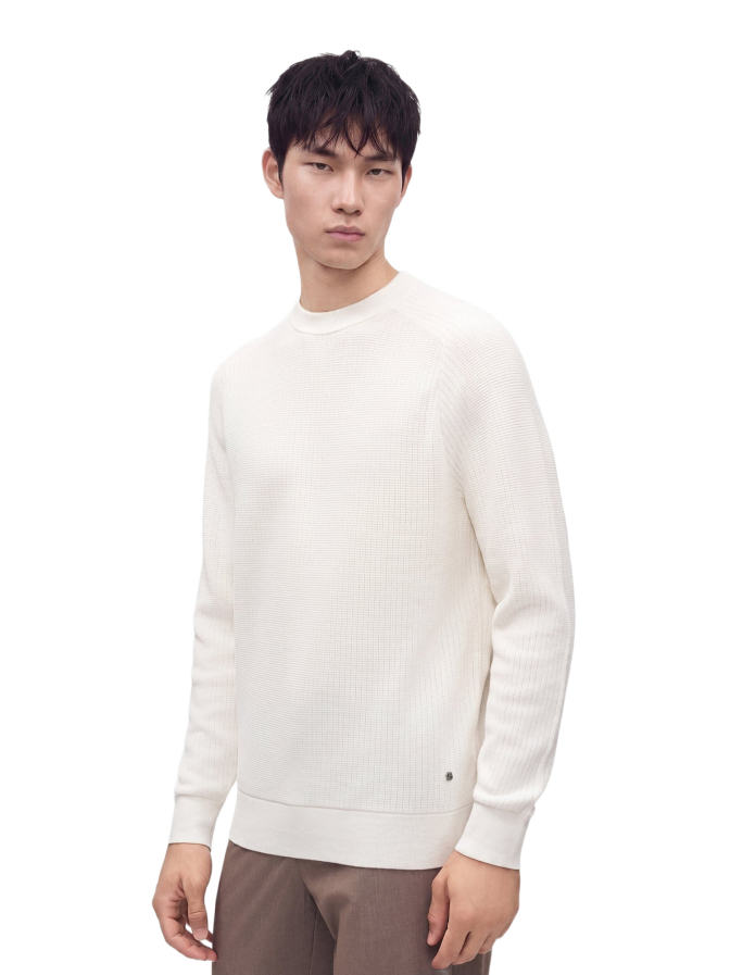 BOSS Black Strickpullover Lacerbo bei Robert Ley