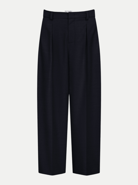 Rossi Bundfaltenhose Noa Crop bei Robert Ley