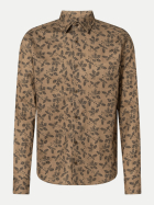 JOOP! JEANS Freizeithemd Hansen 245-Open Brown 245 bei Robert Ley