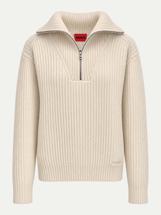HUGO Troyer-Pullover Srithon bei Robert Ley