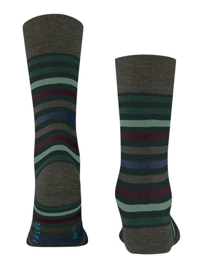 Falke Socken Tinted Stripe bei Robert Ley